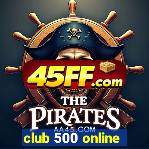 club 500 online